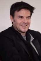 Französischer Filmregisseur François Ozon ist der Preisträger des Filmpreis Köln im Museums für Angewante Kunst Köln an (&copy; Thomas Brill)